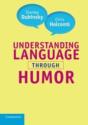 Cover of: Understanding language through humor
