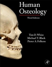 Human osteology by T. D. White