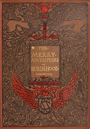 Cover of: The merry adventures of Robin Hood: of great renown in Nottinghamshire