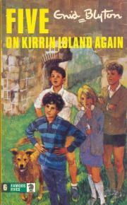 Five on Kirrin Island again.