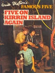 Five on Kirrin Island again