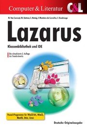 Cover of: Lazarus by 