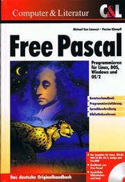 Cover of: Free Pascal by 