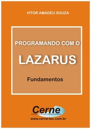 Cover of: Programando com o Lazarus