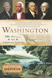 Cover of: Washington by Fergus M. Bordewich