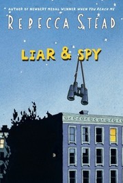 Cover of: Liar & spy