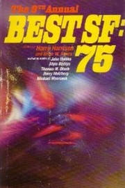 Cover of: The 9th Annual Best SF: 75