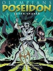 Cover of: Poseidon by George O'Connor