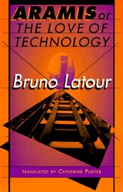 Cover of: Aramis: or the love of technology