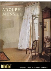 Adolph Menzel by Jens Christian Jensen