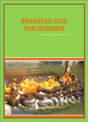 Bhagavad Gita for Dummies by vishnuvarthanan Moorthy