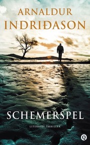 Cover of: Schemerspel by 