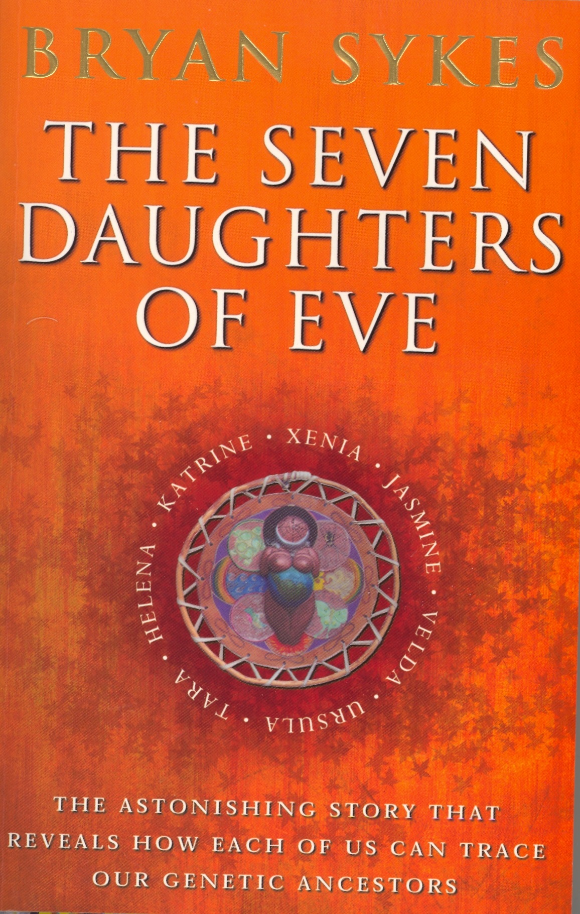 THE SEVEN DAUGHTERS OF EVE EBOOK