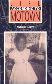 Cover of: Life according to Motown