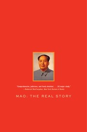 Mao by Alexander Pantsov