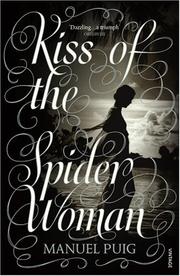 Cover of: Kiss of the Spider Woman (Arena Books)