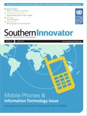 Southern Innovator Issue 1 by David South