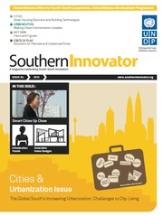 Southern Innovator Issue 4 by David South
