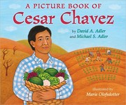 Cover of: A picture book of Cesar Chavez by David A. Adler
