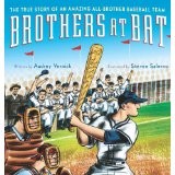 Brothers at bat by Audrey Vernick