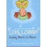 Gooney Bird is so absurd by Lois Lowry, Middy Thomas