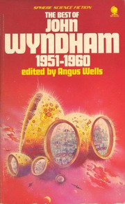 Cover of: The best of John Wyndham, 1951-1960 by 