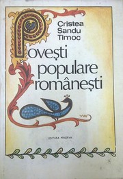 Cover of: Poveşti populare româneşti by 