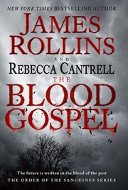 Cover of: The Blood Gospel by 