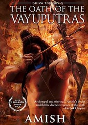 Cover of: The Oath of the Vayuputras: book 3 of the Shiva trilogy