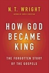 How God became king by N. T. Wright