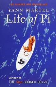 Cover of: Life of Pi by 