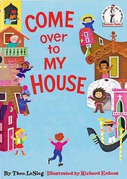 Cover of: Come over to my house