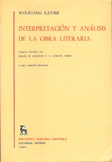 Interpretación y análisis de la obra literaria