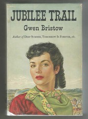 Cover of: Jubilee trail.