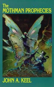 Cover of: The Mothman Prophecies