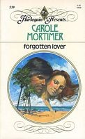 Forgotten Lover by Carole Mortimer