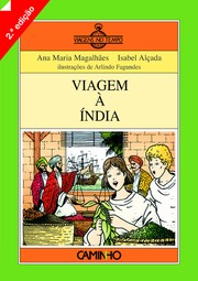 Viagem à Índia by Isabel Alçada, Ana Maria Magalhães