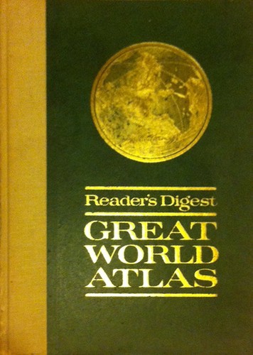 The Reader’s Digest great world atlas