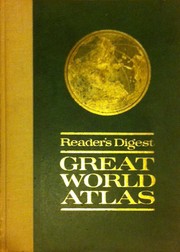 Cover of: The Reader's Digest great world atlas