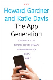 Cover of: The App Generation by 