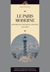 Cover of: Le Paris moderne by 