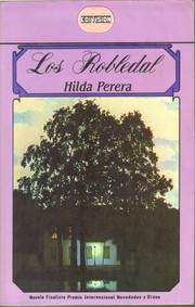 Cover of: Los Robledal