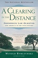 Cover of: A clearing in the distance by Witold Rybczynski