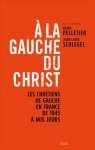 Cover of: À la gauche du Christ by 