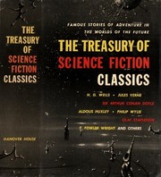 Cover of: The Treasury of Science Fiction Classics