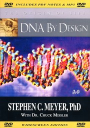 Cover of: DNA by Design [videorecording]: the origin of life
