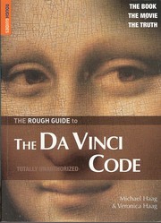 The rough guide to the Da Vinci code by Michael Haag, Veronica Haag