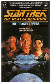 Cover of: The Peacekeepers by 