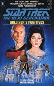 Cover of: Gulliver's Fugitives by Keith Sharee