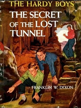 The Secret of the Lost Tunnel
